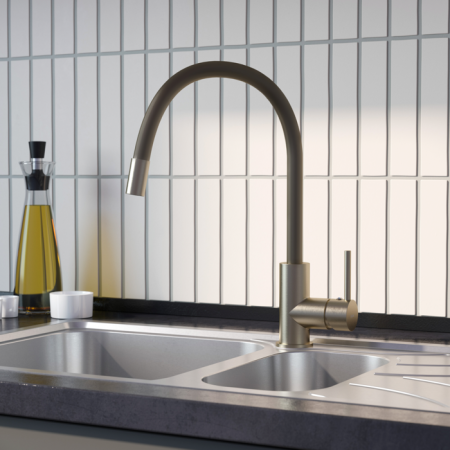 Смеситель для кухни IDDIS Kitchen 360 K36BNJ0i05