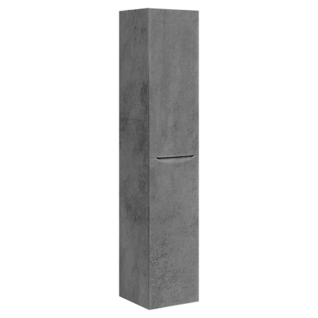 Шкаф-пенал Vincea Mia VSC-2M170BT-R подвесной, 1700*350*350, Beton, правый