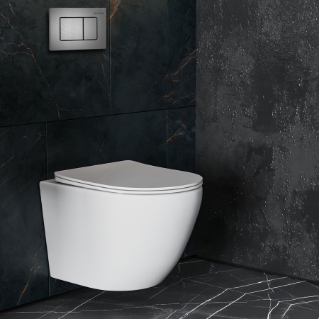 Комплект 4 в 1 RoxenBath StounFix Dual Fresh 859290 (состоит из: 710200,  Steel 420280G)