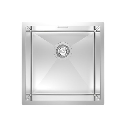 Мойка кухонная из нержавеющей стали IDDIS Edifice EDI44S0i77