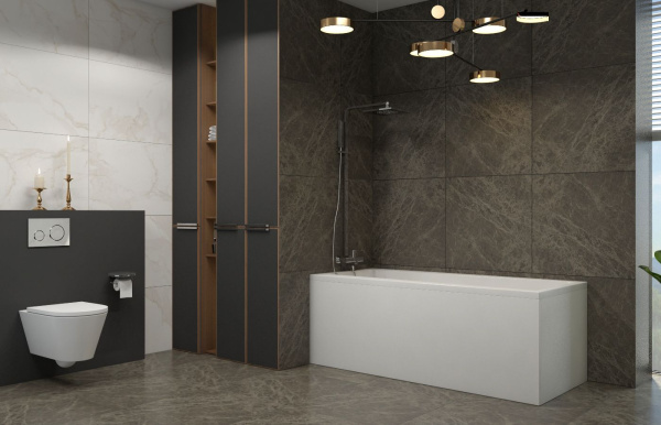 Акриловая ванна Lavinia Boho Rock 150х75 37070050