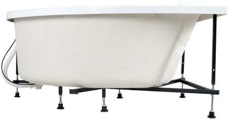 Каркас сварной для акриловой ванны Aquanet Mayorca 150x100 L/R