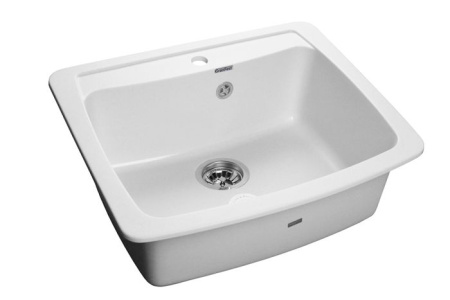 Кухонная мойка GranFest STANDRT S-605 иней