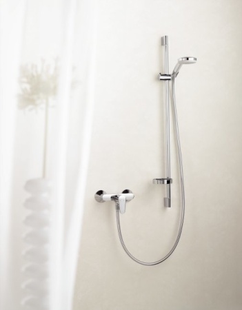 Hansgrohe Croma 100 Vario/Unica'C Shower Set 65 cm душевой гарнитур хром 27772000