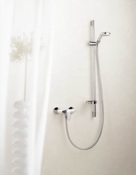 Hansgrohe Croma 100 Vario/Unica'C Shower Set 65 cm душевой гарнитур хром 27772000
