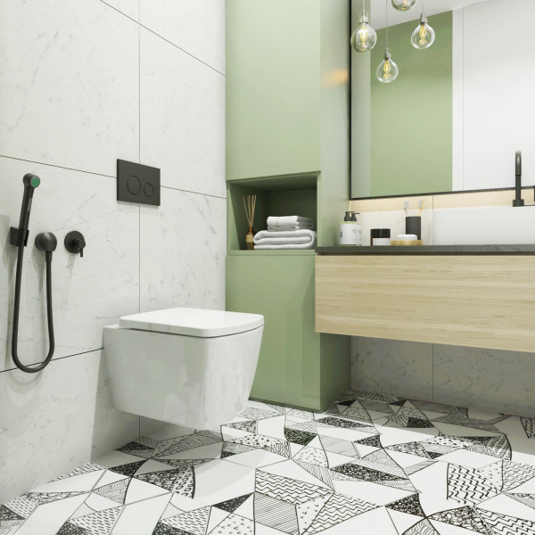 Унитаз подвесной Lavinia Boho Aveo Rimless 3306002R