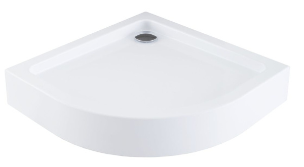 Душевой поддон Aquanet GL180 100x100 1/4