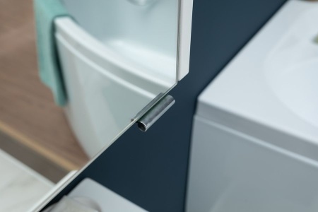 Мебель для ванной Aquanet Августа 50 (Moduo Slim) белый