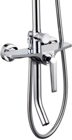 Душевая система Grocenberg GB7025 Хром