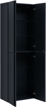Шкаф-пенал Allen Brau Eclipse 60 1.E1006.AM антрацит матовый