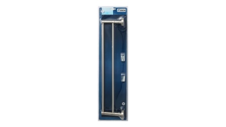 Полотенцедержатель трубчатый 2-ой Fixsen Modern FX-51502 60 см