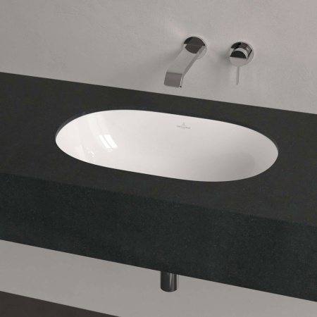Раковина Villeroy & Boch O.novo, под столешницу 530 x 320 мм, 416250R1