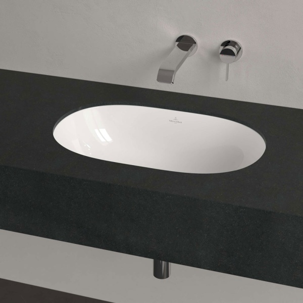Раковина Villeroy & Boch O.novo, под столешницу 530 x 320 мм, 416250R1