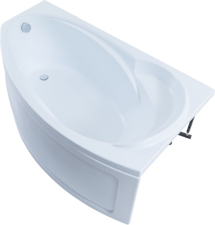 Акриловая ванна Aquanet Jersey 170x90 R (с каркасом)