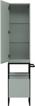 Шкаф-пенал Allen Brau Priority 40 1.31006.PWM L папирус матовый