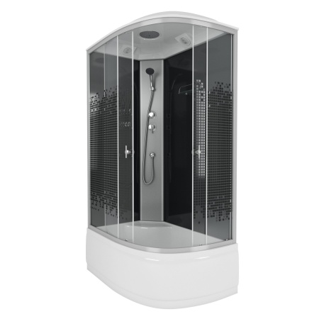 Душевая кабина Niagara Eco NG 7510-14L левый угол