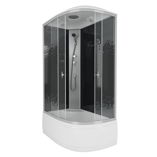 Душевая кабина Niagara Eco NG 7510-14L левый угол