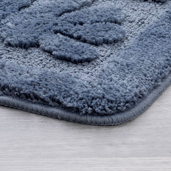 Коврик для ванной комнаты 40х70 IDDIS Promo P14M470i12