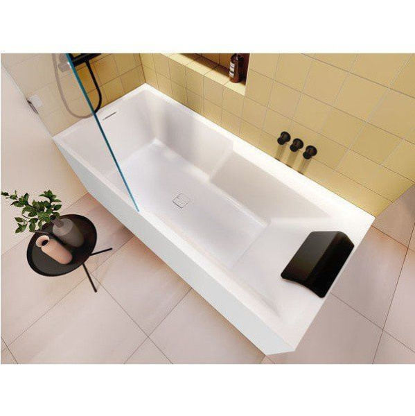 Акриловая ванна Riho Still Shower Plug&Play R 180x80 BD1900500000000