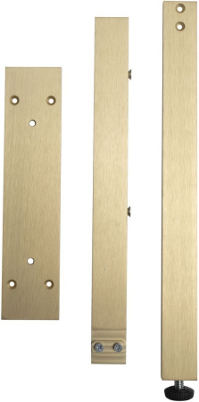 Ножки для мебели Allen Brau Reality 30 1.32009.03 латунь браш