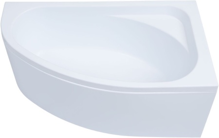 Акриловая ванна Aquanet Mia 140x80 R (с каркасом)