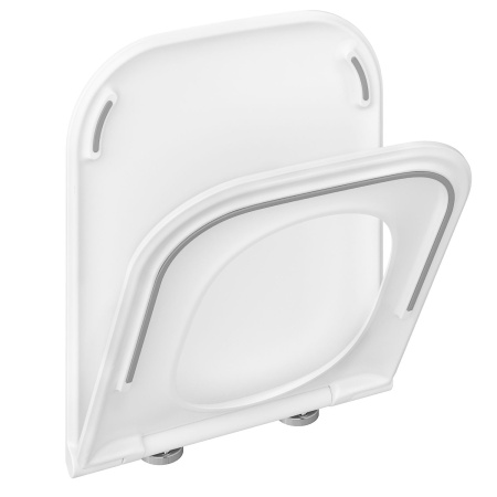 Сиденье для унитаза с микролифтом Wellsee Useful Extras 182617000