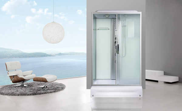 Душевая кабина River VITIM 120/80/24 МТ, 120x80x217