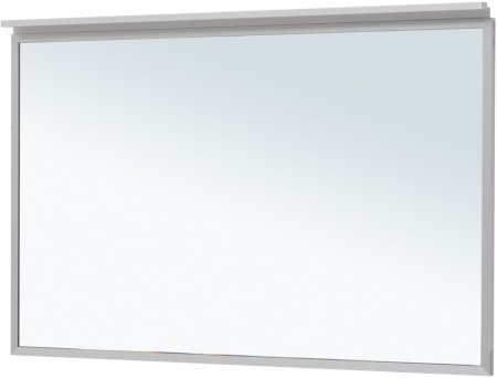 Зеркало Allen Brau Priority 120 1.31018.02 серебро браш