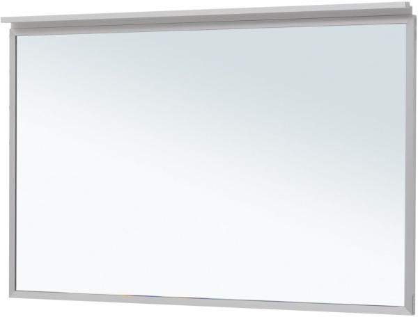 Зеркало Allen Brau Priority 120 1.31018.02 серебро браш