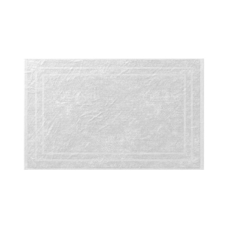 White Коврик для ванной комнаты WasserKRAFT Main BM-4701