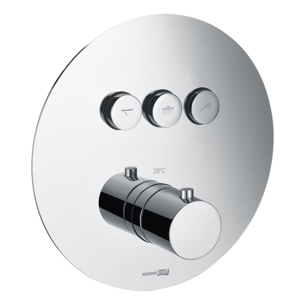Смеситель для душа WasserKRAFT Dinkel 5844