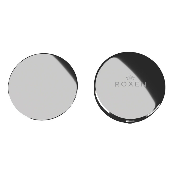 Сифон для ванны RoxenBath R70A-CH полуавтомат