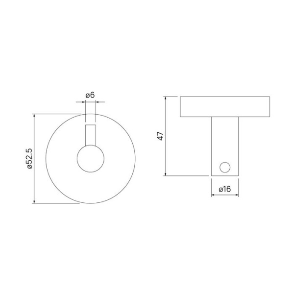 Крючок одинарный IDDIS Sena сплав металлов SENSS10i41