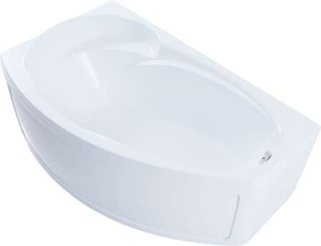 Акриловая ванна Aquanet Jersey 170x90 L (с каркасом)