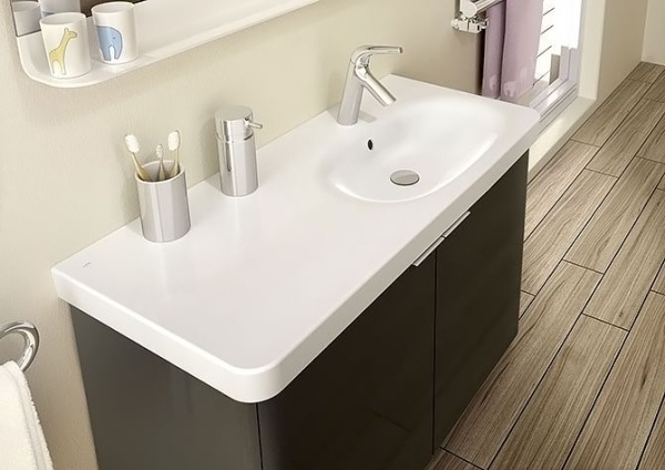 Смеситель для раковины VitrA Nest Trendy A42300EXP