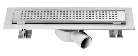 Душевой лоток Vincea SAY OPTIMA 601.70.P.PITI, 70 см, хром