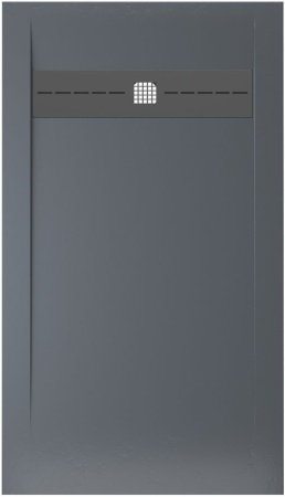 Душевой поддон Allen Brau Infinity 140x90 8.21005-BGM синий матовый