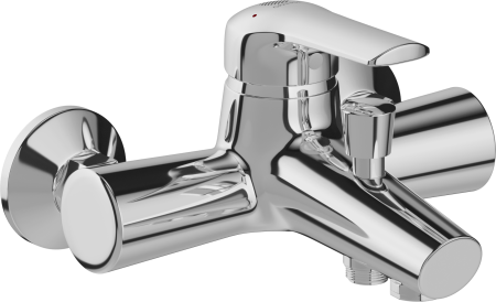 Смеситель для ванны с душем STWORKI Скаген SK-06cr