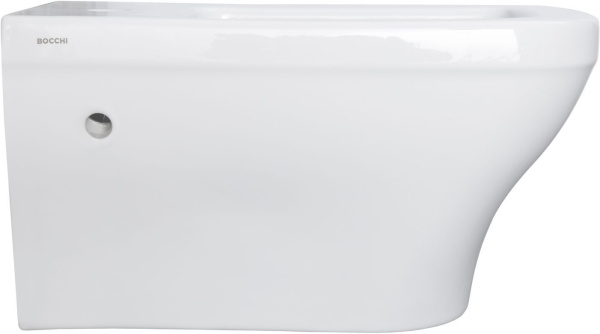 Биде подвесное Allen Brau Infinity 4.21014.20 белый глянец