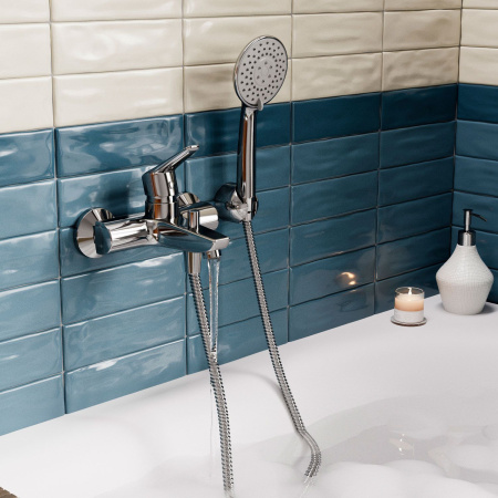 Смеситель для ванны WasserKRAFT Rhin 4401