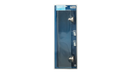 Полка стеклянная Fixsen Modern FX-51503