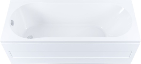 Акриловая ванна Aquanet Light 170x70 (с каркасом)