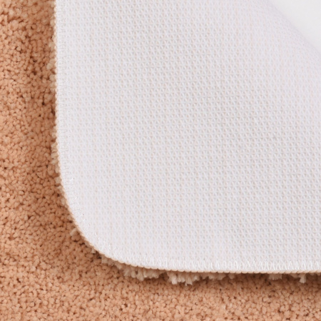 Коврик для ванной комнаты WasserKRAFT Kammel BM-8343 Caramel Cream