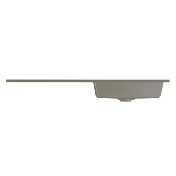Умывальник RoxenBath Faber 120R gray 30010120R-DG