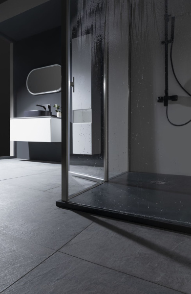 Боковая стенка Allen Brau Priority 90 3.31044.BA серебро браш