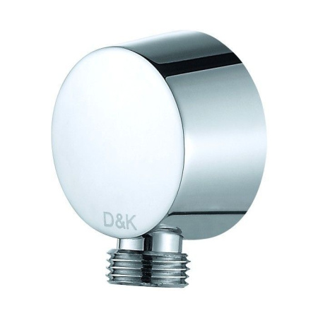 Подключение душевого шланга D&K DC1004894