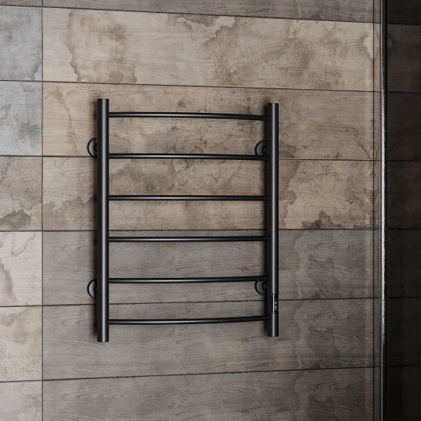 Полотенцесушитель RoxenBath Santi 11030-5365B электрический