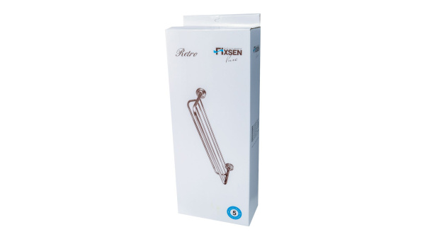 Полка для полотенец Fixsen Retro FX-83815