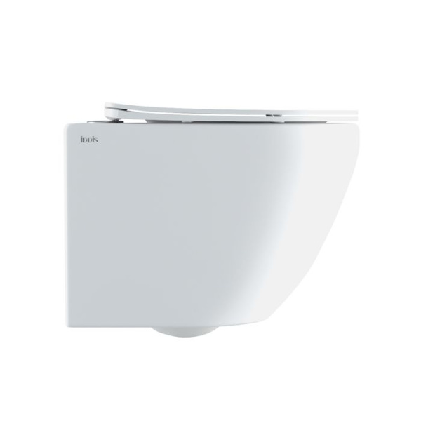 Унитаз подвесной безободковый IDDIS BLARDSEi25