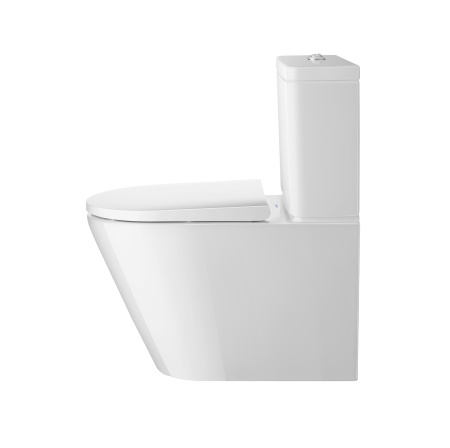 Сиденье для унитаза Duravit D-Neo 0021610000